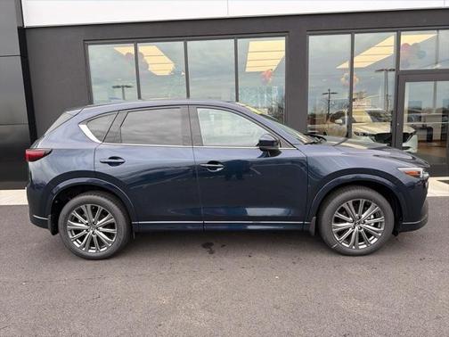 2025 Mazda CX-5 2.5 Turbo Signature