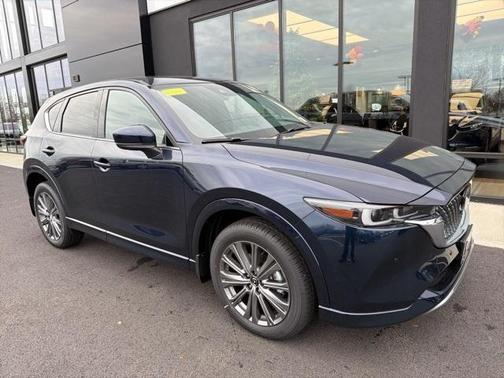 2025 Mazda CX-5 2.5 Turbo Signature