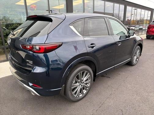2025 Mazda CX-5 2.5 Turbo Signature