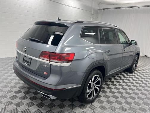 2022 Volkswagen Atlas 2.0T SEL