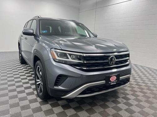 2022 Volkswagen Atlas 2.0T SEL