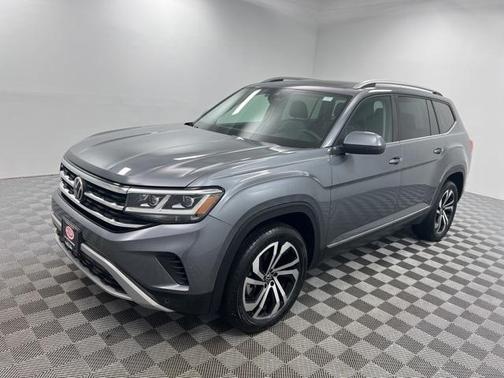 2022 Volkswagen Atlas 2.0T SEL