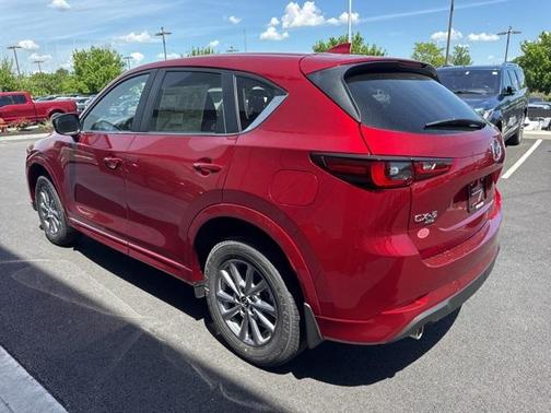 2025 Mazda CX-5 2.5 S Preferred Package