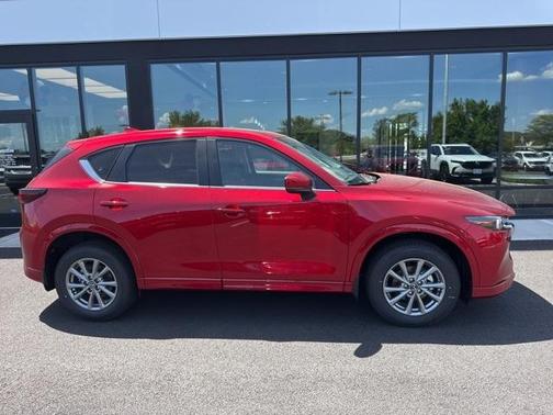 2025 Mazda CX-5 2.5 S Preferred Package