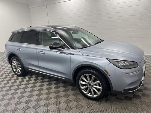 2022 Lincoln Corsair Standard