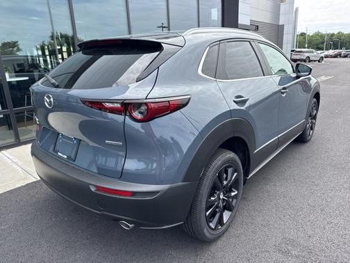 2025 Mazda CX-30 2.5 S Carbon Edition
