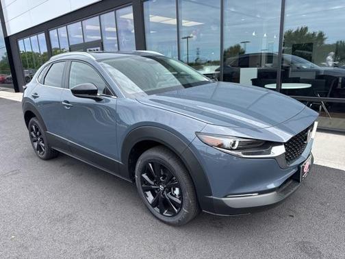 2025 Mazda CX-30 2.5 S Carbon Edition