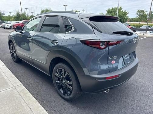2025 Mazda CX-30 2.5 S Carbon Edition