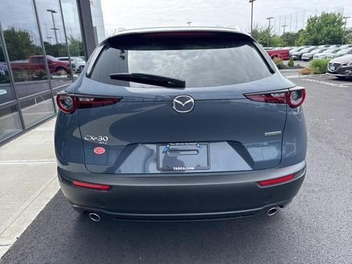 2025 Mazda CX-30 2.5 S Carbon Edition