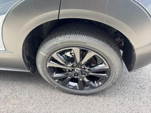 2025 Mazda CX-30 2.5 S Carbon Edition