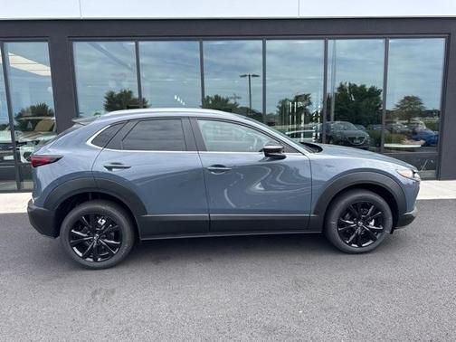 2025 Mazda CX-30 2.5 S Carbon Edition