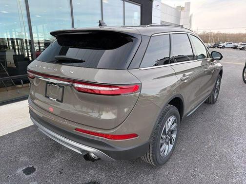 Harbor Gray 2026 Lincoln Corsair Premiere