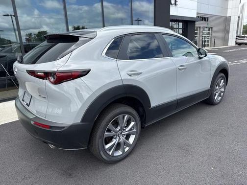 2025 Mazda CX-30 Preferred