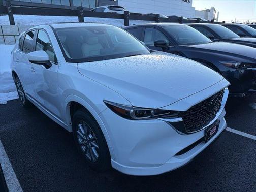 2025 Mazda CX-5 2.5 S Preferred Package