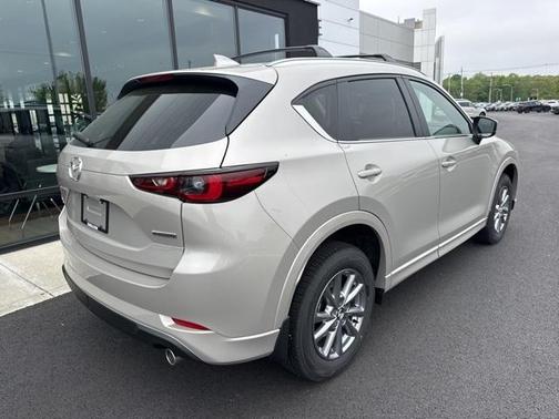 2025 Mazda CX-5 2.5 S Preferred Package