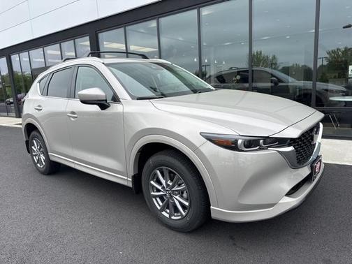 2025 Mazda CX-5 2.5 S Preferred Package