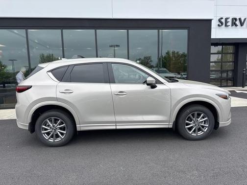 2025 Mazda CX-5 2.5 S Preferred Package