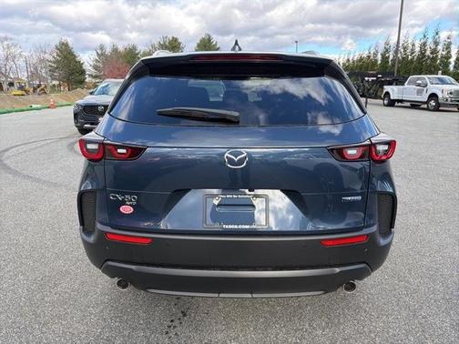 2026 Mazda CX-50 Preferred