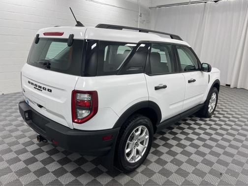 2022 Ford Bronco Sport Base