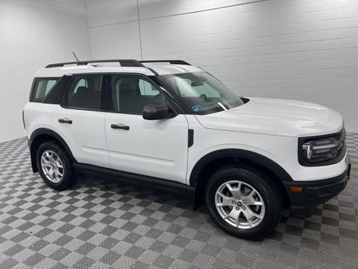 2022 Ford Bronco Sport Base