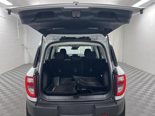 2022 Ford Bronco Sport Base