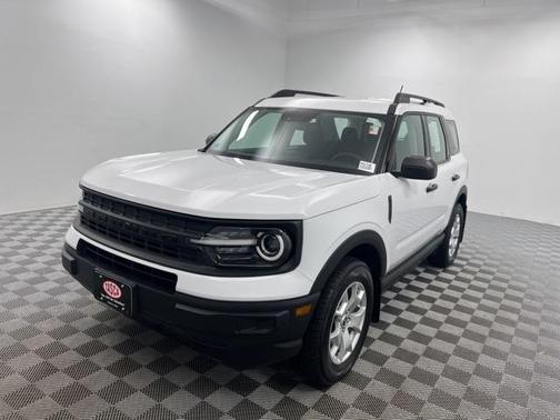 2022 Ford Bronco Sport Base