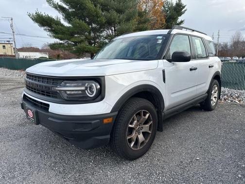 2022 Ford Bronco Sport Base