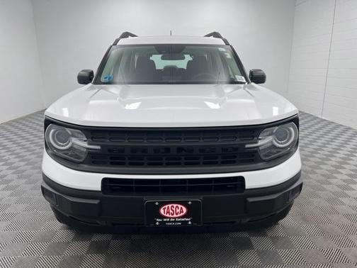 2022 Ford Bronco Sport Base