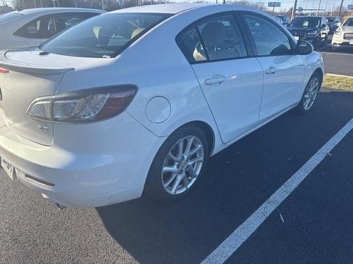 2012 Mazda Mazda3 s Grand Touring