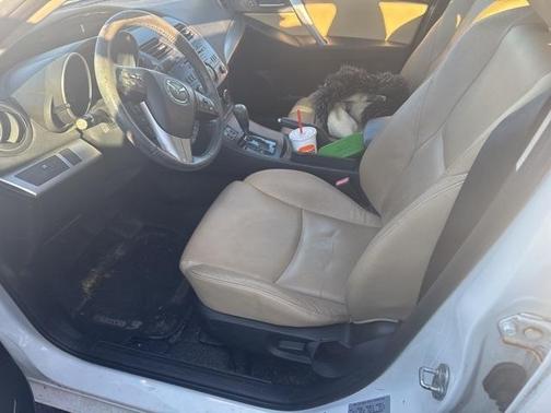 2012 Mazda Mazda3 s Grand Touring