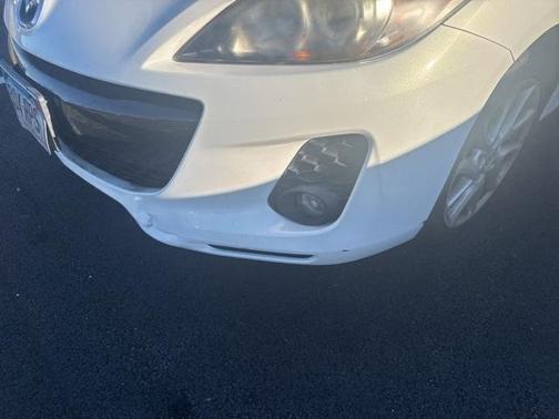 2012 Mazda Mazda3 s Grand Touring