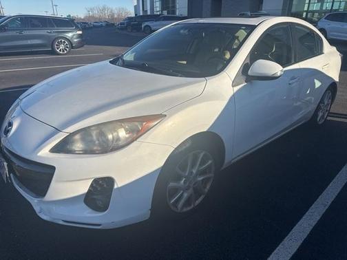 2012 Mazda Mazda3 s Grand Touring