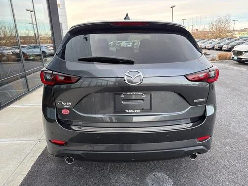 2025 Mazda CX-5 2.5 S Premium Plus Package