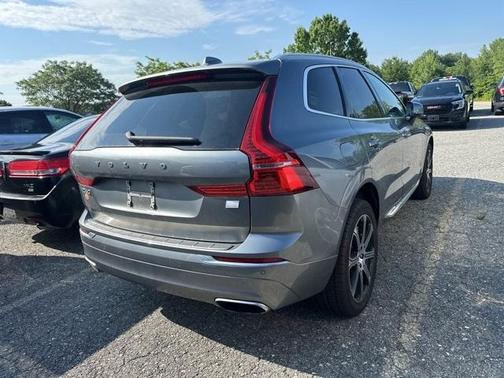 2021 Volvo XC60 Recharge Plug-In Hybrid T8 Inscription