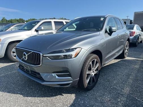2021 Volvo XC60 Recharge Plug-In Hybrid T8 Inscription