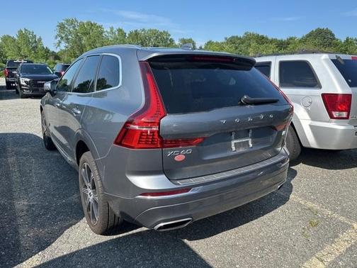 2021 Volvo XC60 Recharge Plug-In Hybrid T8 Inscription