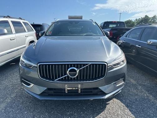 2021 Volvo XC60 Recharge Plug-In Hybrid T8 Inscription