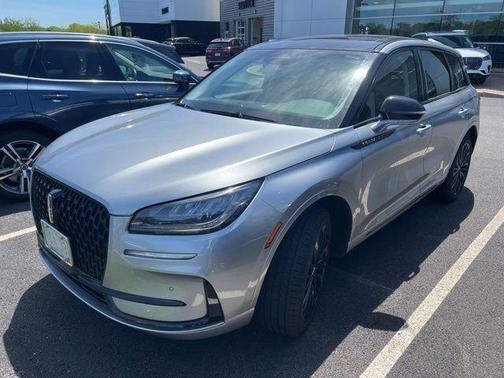 Silver Radiance Metallic 2024 Lincoln Corsair Premiere