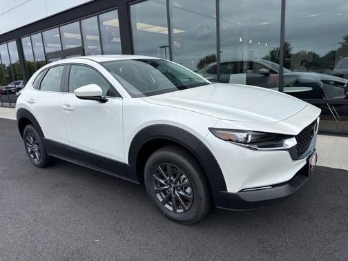 2025 Mazda CX-30 2.5 S