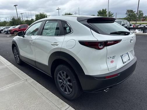 2025 Mazda CX-30 2.5 S