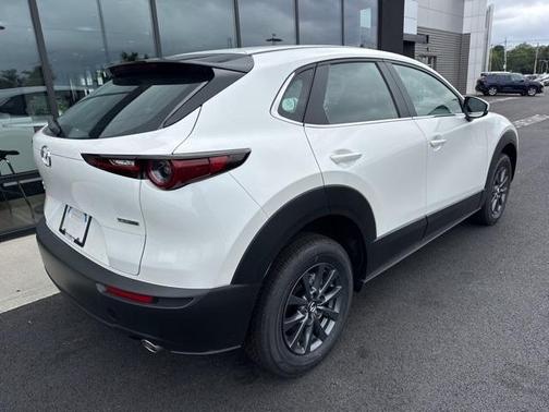 2025 Mazda CX-30 2.5 S