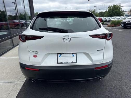 2025 Mazda CX-30 2.5 S