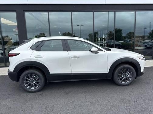 2025 Mazda CX-30 2.5 S