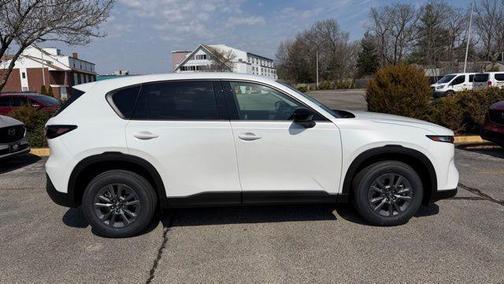 2026 Mazda CX-5 Select