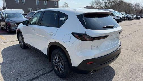 2026 Mazda CX-5 Select