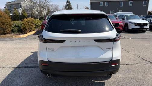 2026 Mazda CX-5 Select