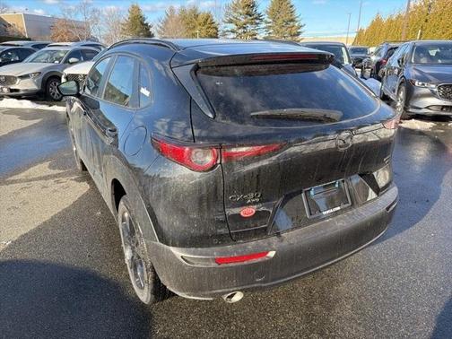 2026 Mazda CX-30 2.5 Turbo Aire Edition