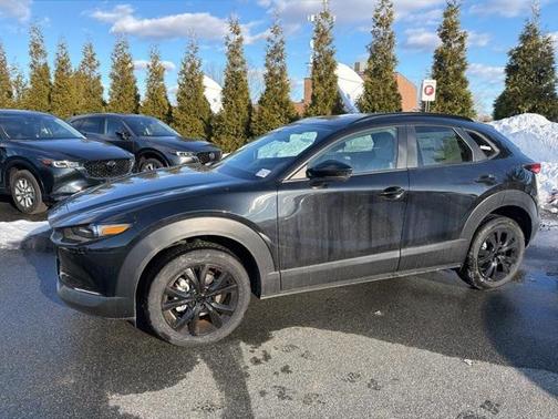 2026 Mazda CX-30 2.5 Turbo Aire Edition