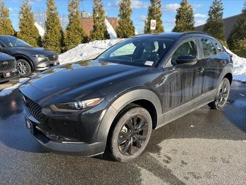 2026 Mazda CX-30 2.5 Turbo Aire Edition