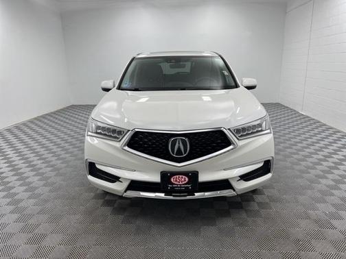 2019 Acura MDX Sport Hybrid 3.0L w/Technology Package